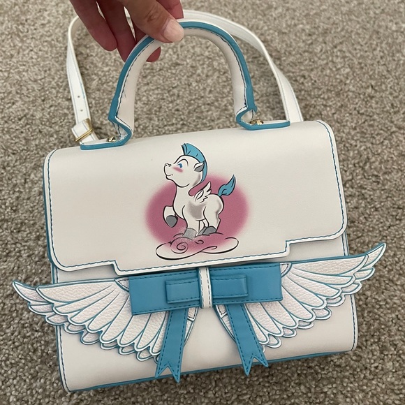 Disney x Danielle Nicole Pegasus Crossbody - Picture 8 of 9